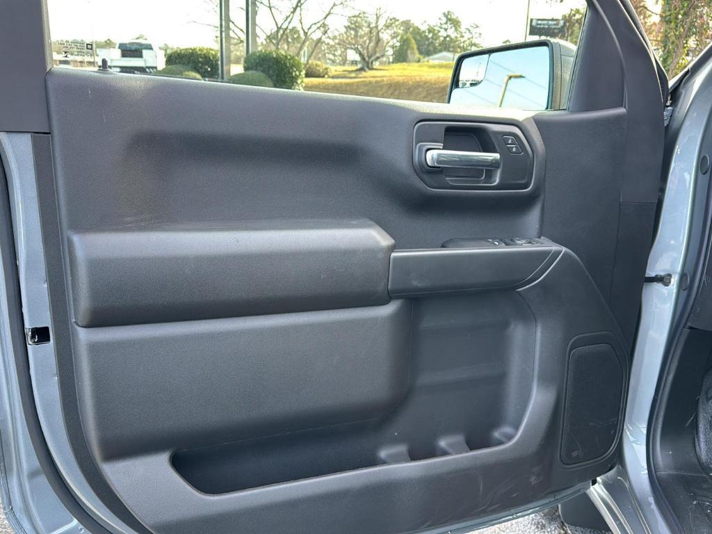 new 2026 Chevrolet Silverado 1500 car, priced at $36,644