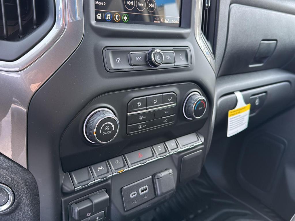 new 2026 Chevrolet Silverado 1500 car, priced at $36,644