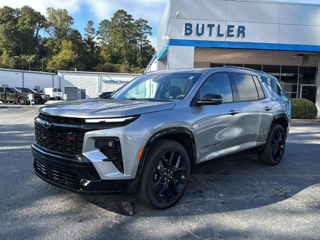 new 2026 Chevrolet Traverse car, priced at $54,835
