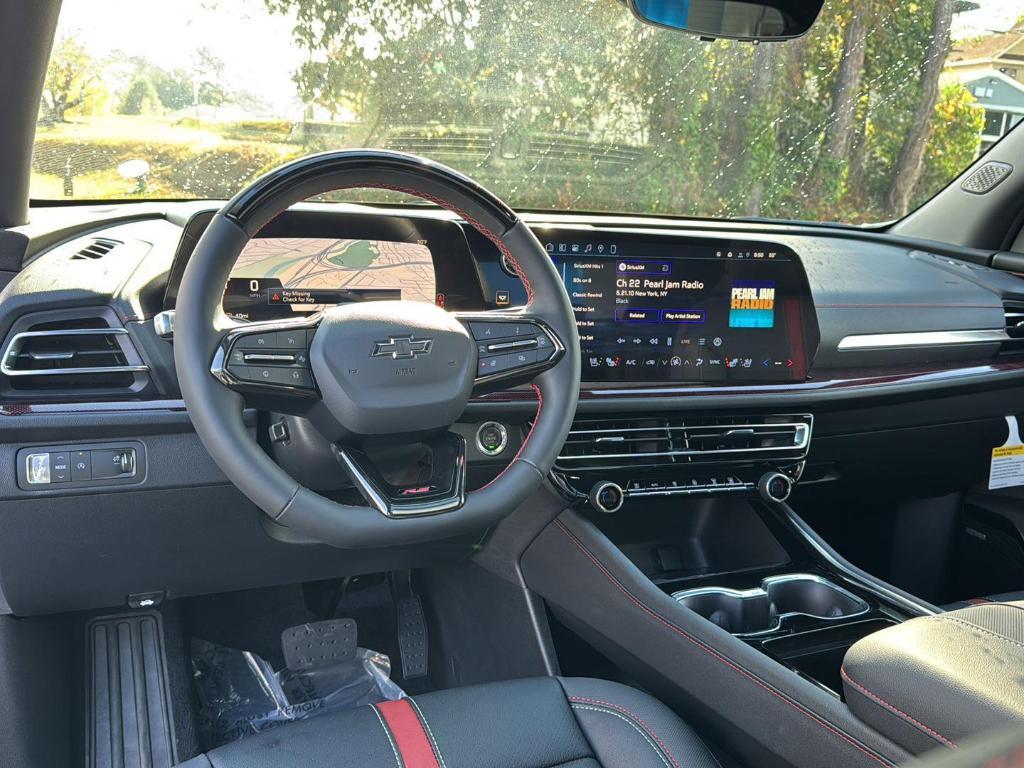 new 2026 Chevrolet Traverse car, priced at $56,335