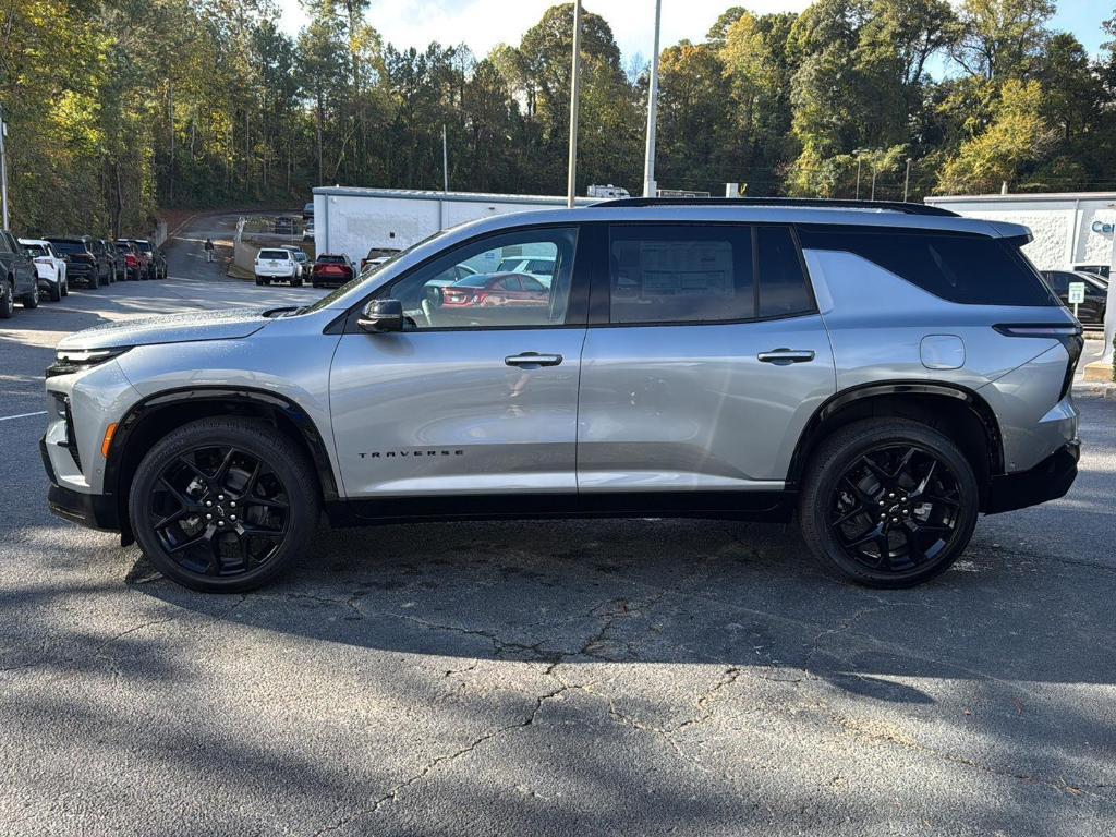 new 2026 Chevrolet Traverse car, priced at $56,335
