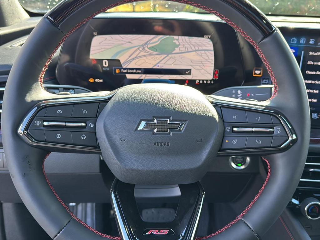 new 2026 Chevrolet Traverse car, priced at $56,335