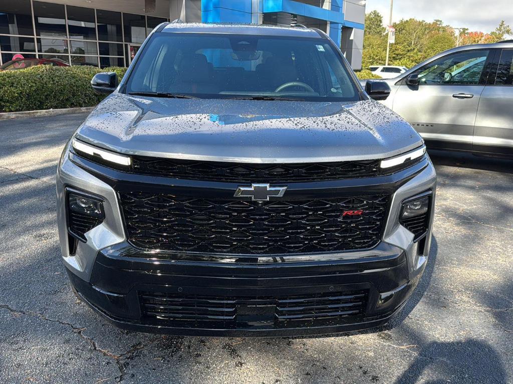 new 2026 Chevrolet Traverse car, priced at $56,335