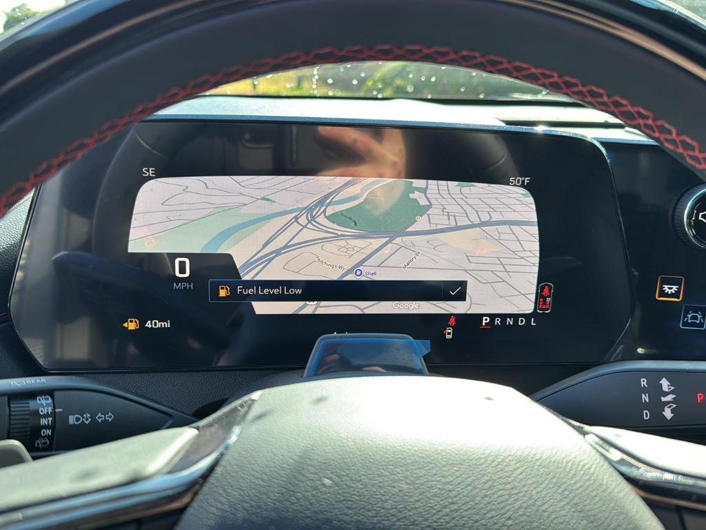 new 2026 Chevrolet Traverse car, priced at $56,335