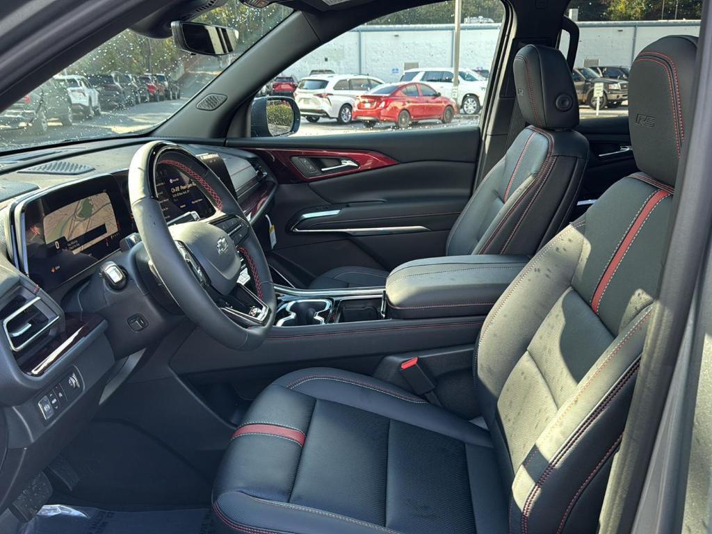 new 2026 Chevrolet Traverse car, priced at $56,335