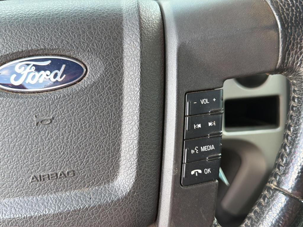 used 2013 Ford F-150 car, priced at $13,495