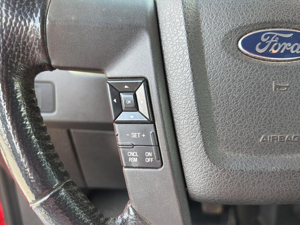 used 2013 Ford F-150 car, priced at $13,495