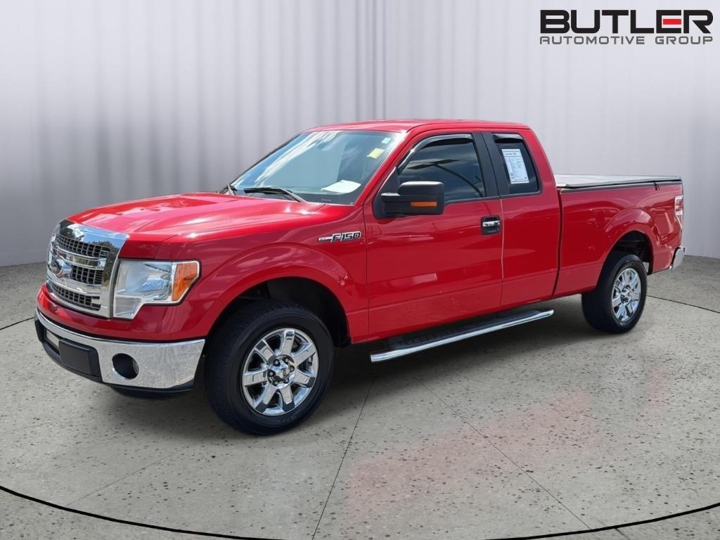 used 2013 Ford F-150 car, priced at $13,495