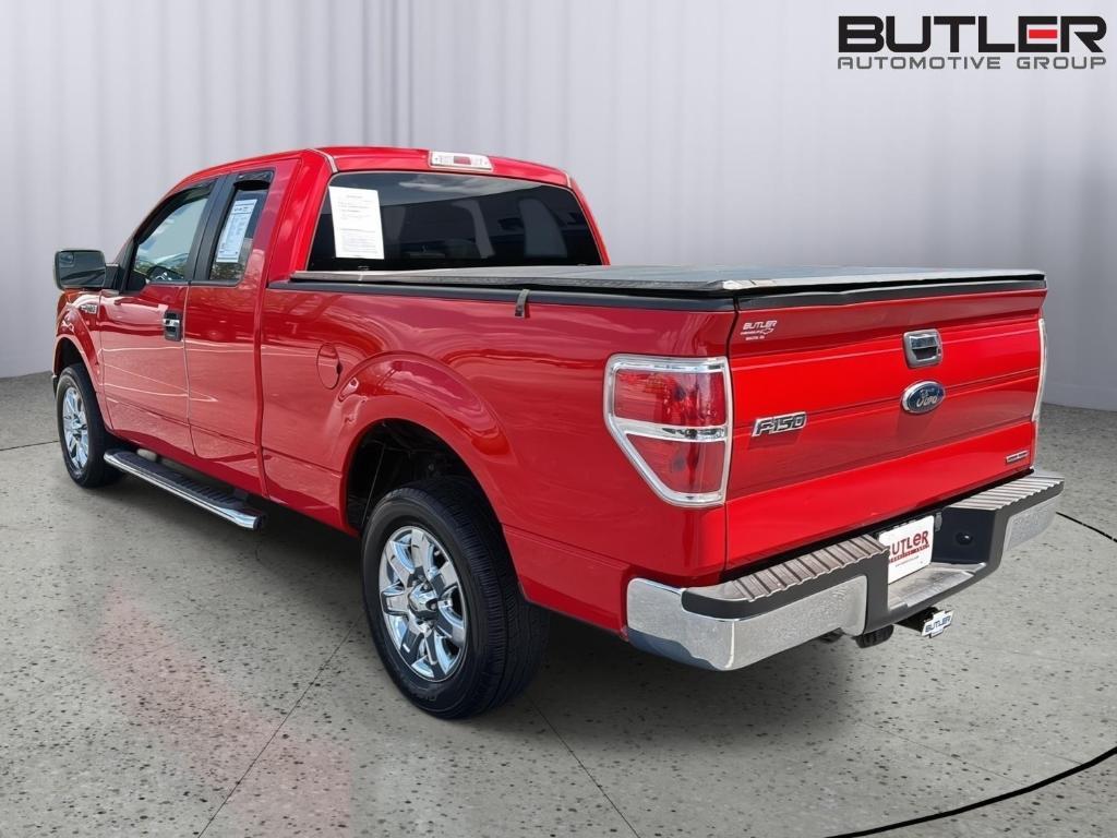 used 2013 Ford F-150 car, priced at $13,495