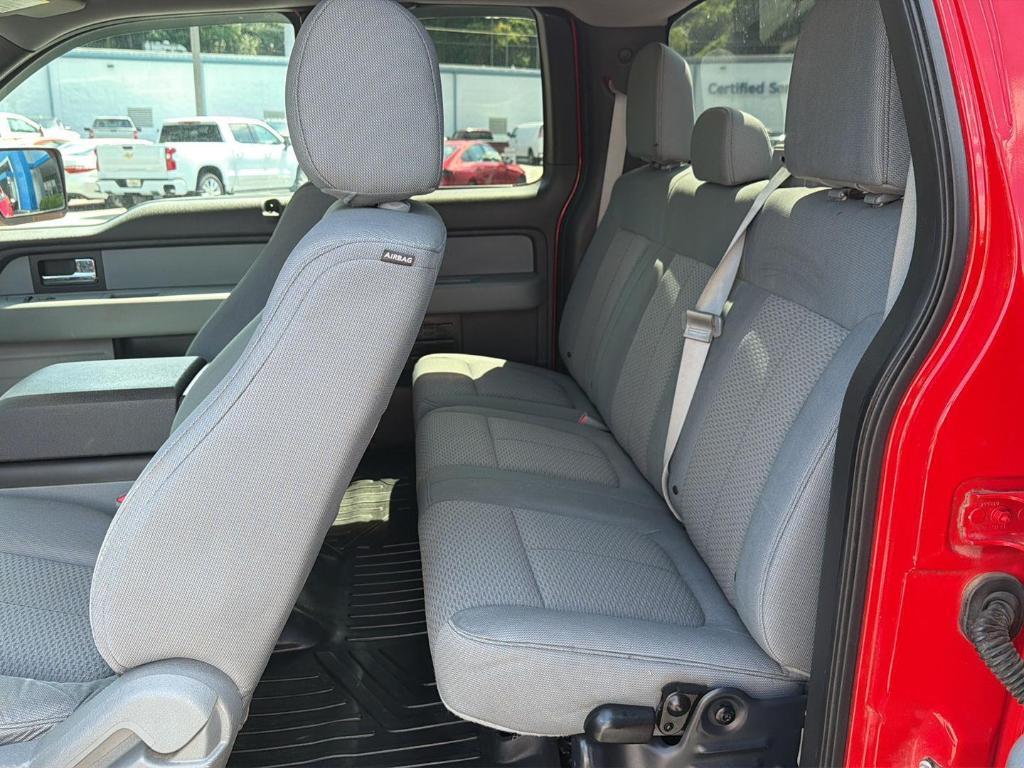 used 2013 Ford F-150 car, priced at $13,495