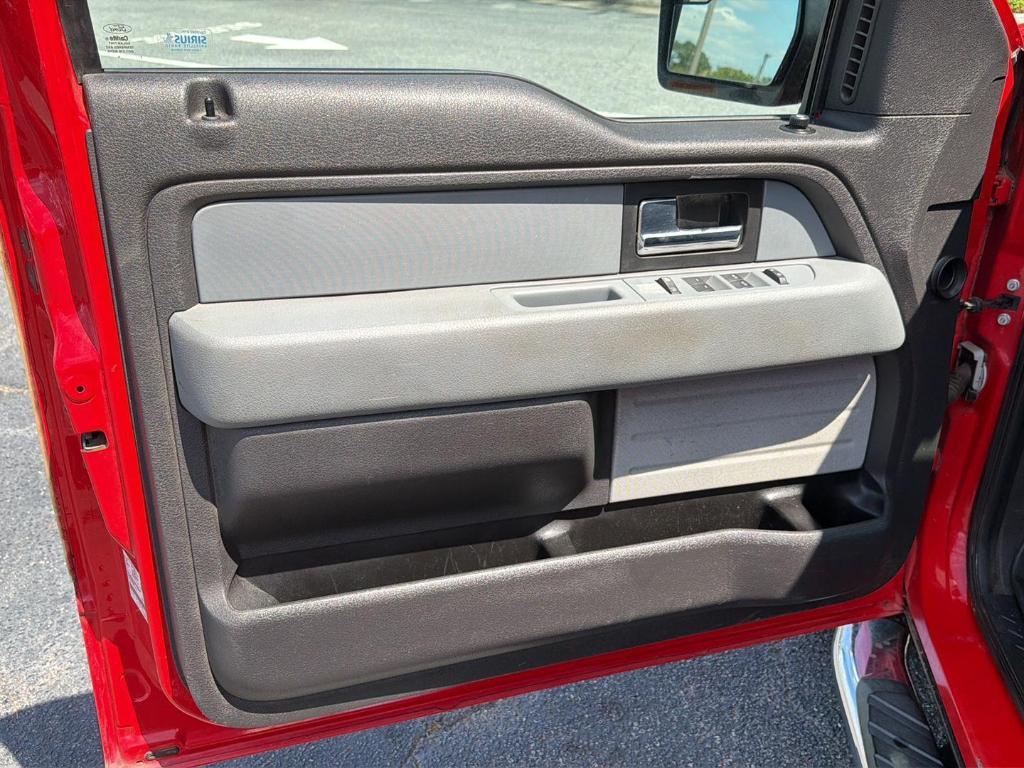 used 2013 Ford F-150 car, priced at $13,495