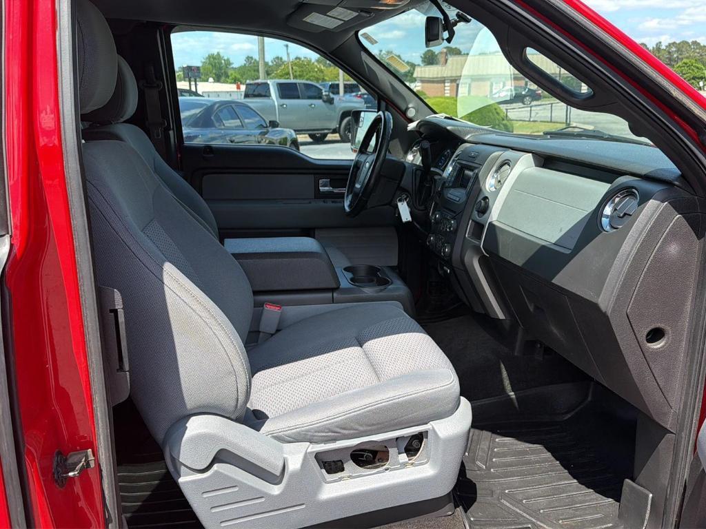 used 2013 Ford F-150 car, priced at $13,495