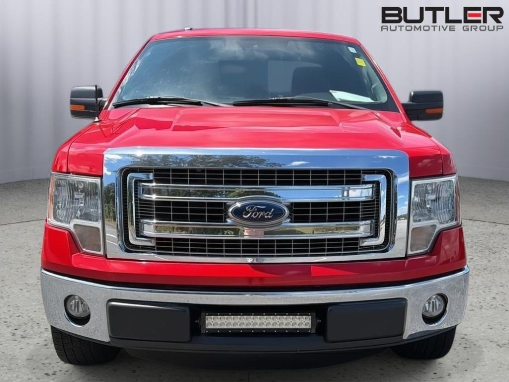 used 2013 Ford F-150 car, priced at $13,495