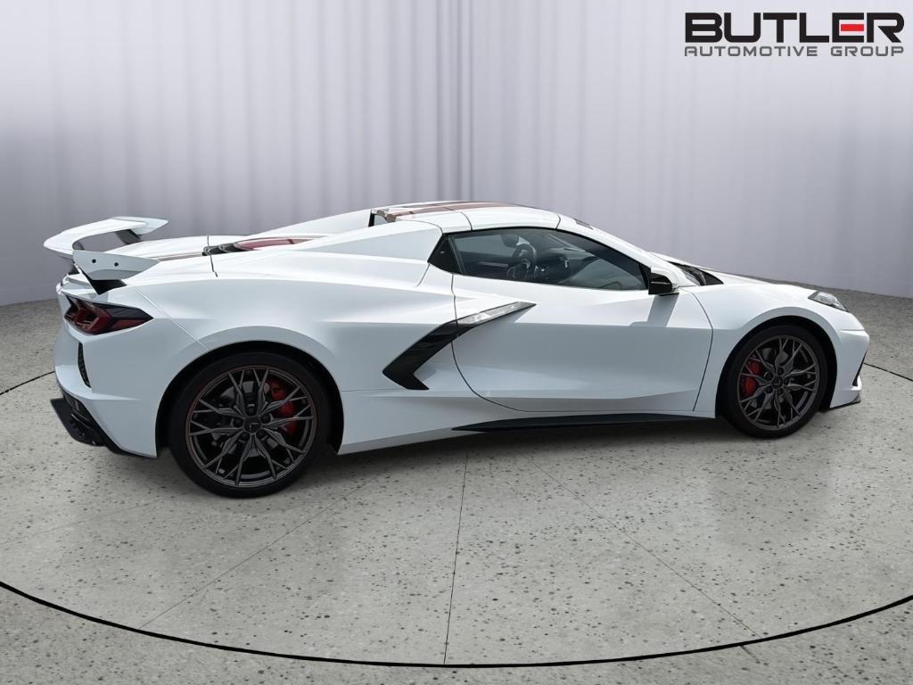 used 2024 Chevrolet Corvette car, priced at $82,995