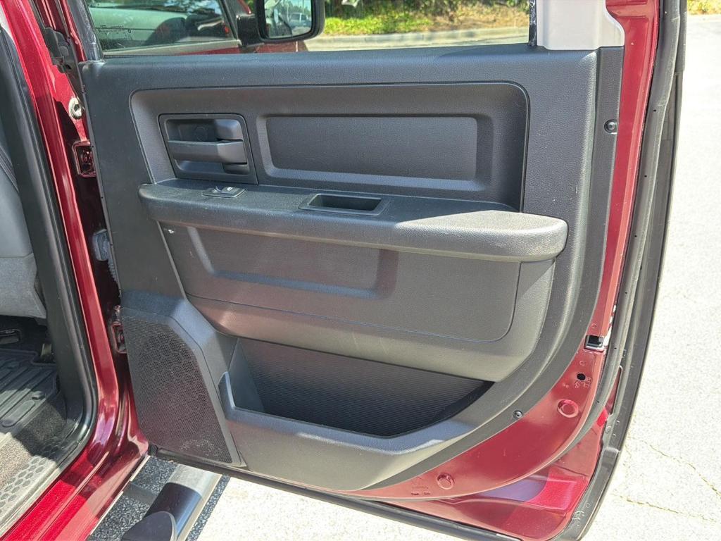used 2017 Ram 1500 car, priced at $16,595