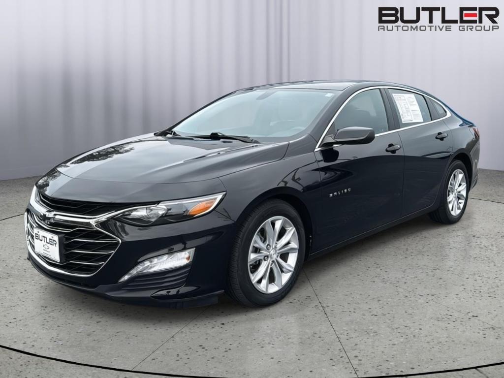used 2019 Chevrolet Malibu car, priced at $13,999