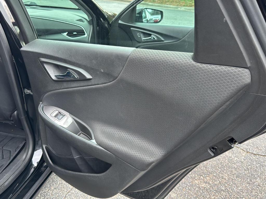 used 2019 Chevrolet Malibu car, priced at $13,999