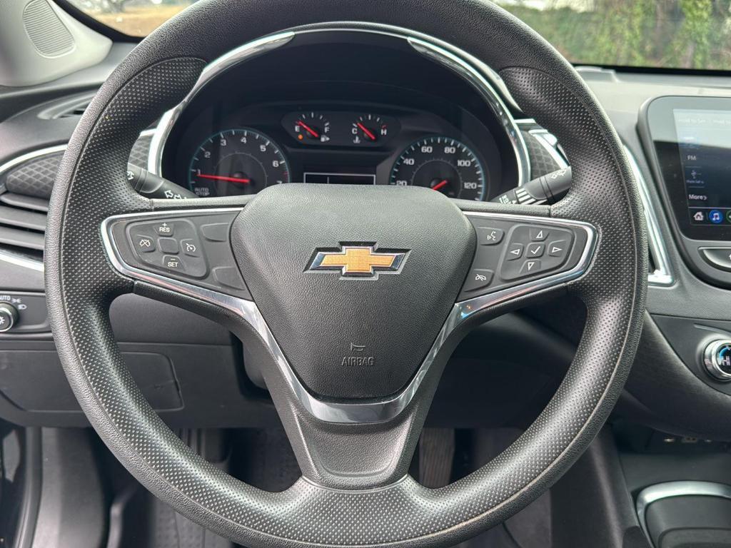 used 2019 Chevrolet Malibu car, priced at $13,999