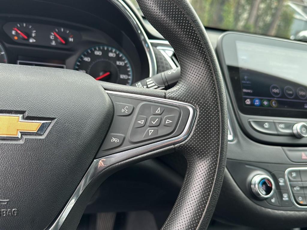 used 2019 Chevrolet Malibu car, priced at $13,999