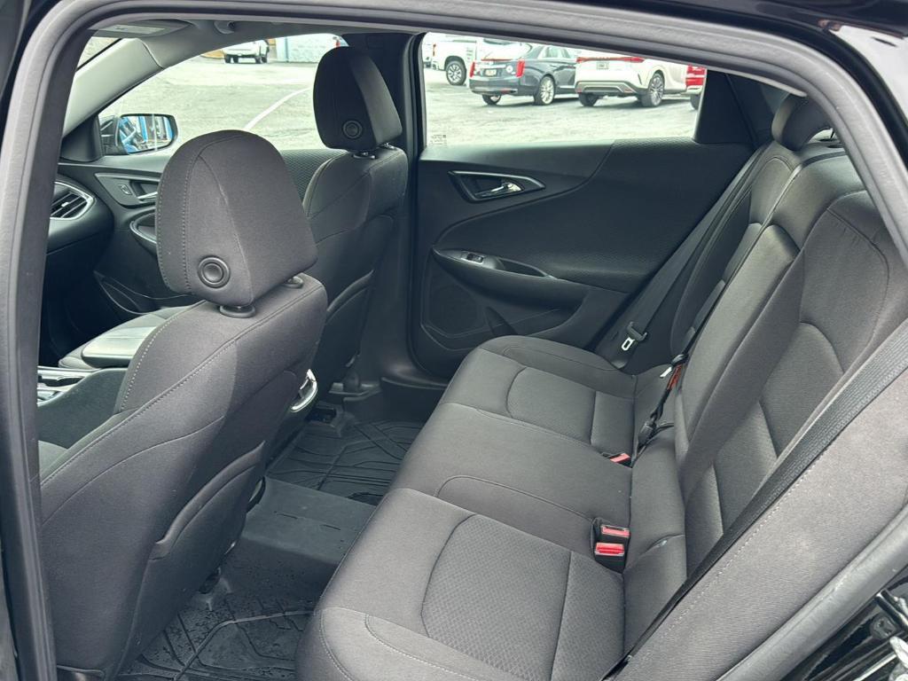 used 2019 Chevrolet Malibu car, priced at $13,999
