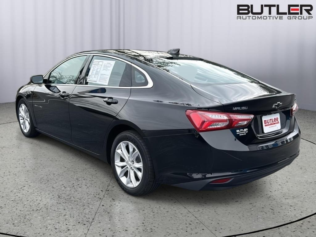 used 2019 Chevrolet Malibu car, priced at $13,999