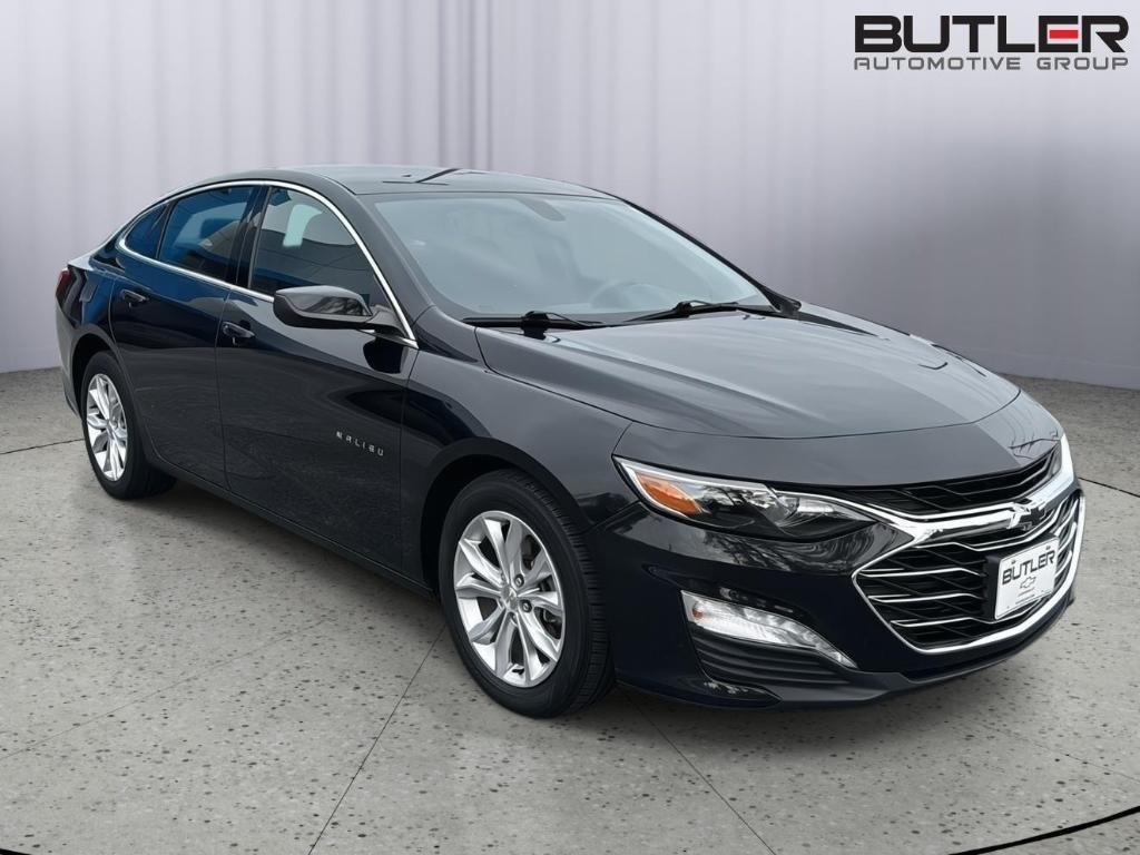 used 2019 Chevrolet Malibu car, priced at $13,999
