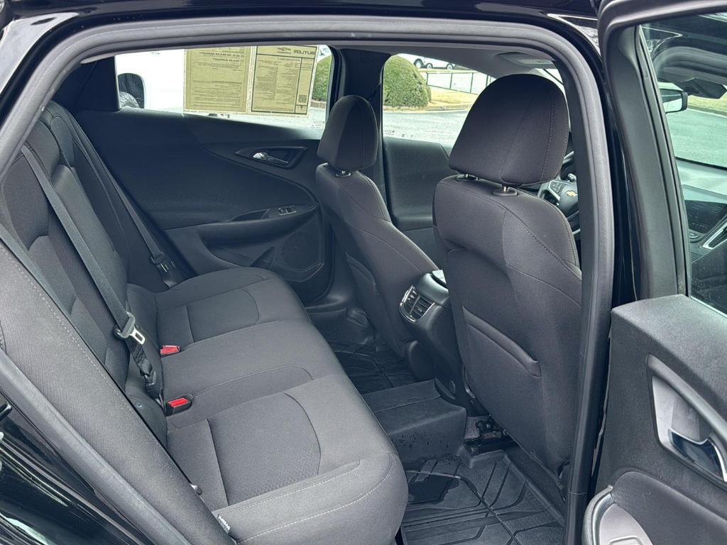 used 2019 Chevrolet Malibu car, priced at $13,999