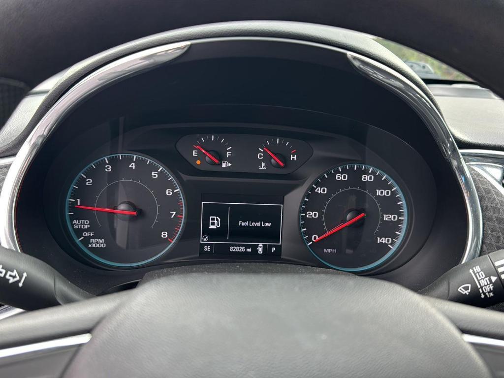 used 2019 Chevrolet Malibu car, priced at $13,999