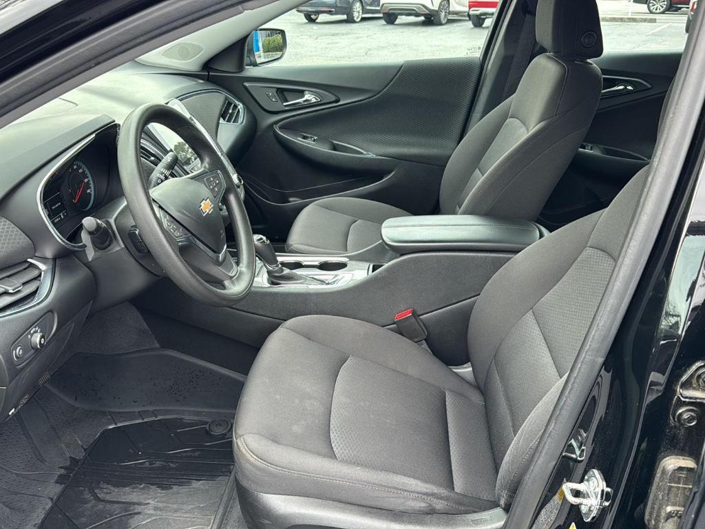 used 2019 Chevrolet Malibu car, priced at $13,999