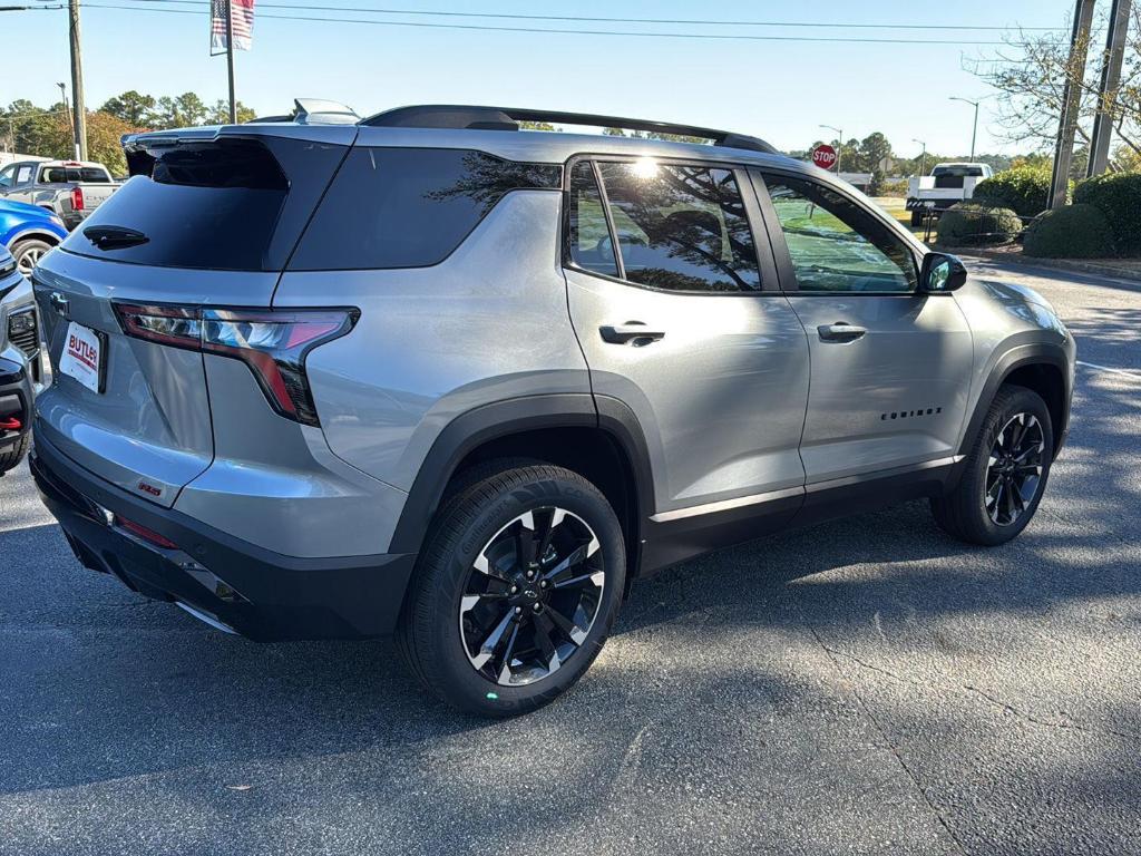 new 2026 Chevrolet Equinox car, priced at $33,185