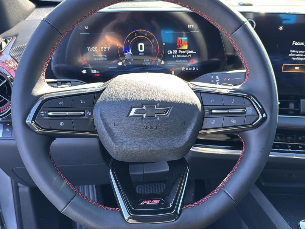 new 2026 Chevrolet Equinox car, priced at $33,185