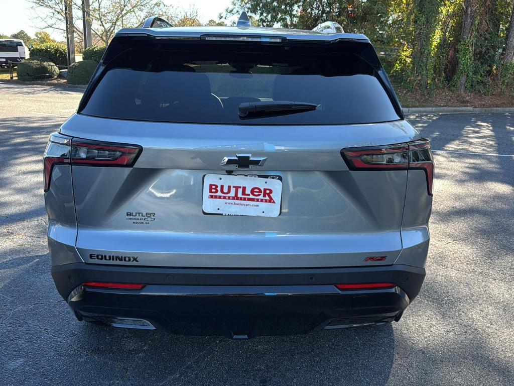 new 2026 Chevrolet Equinox car, priced at $33,185