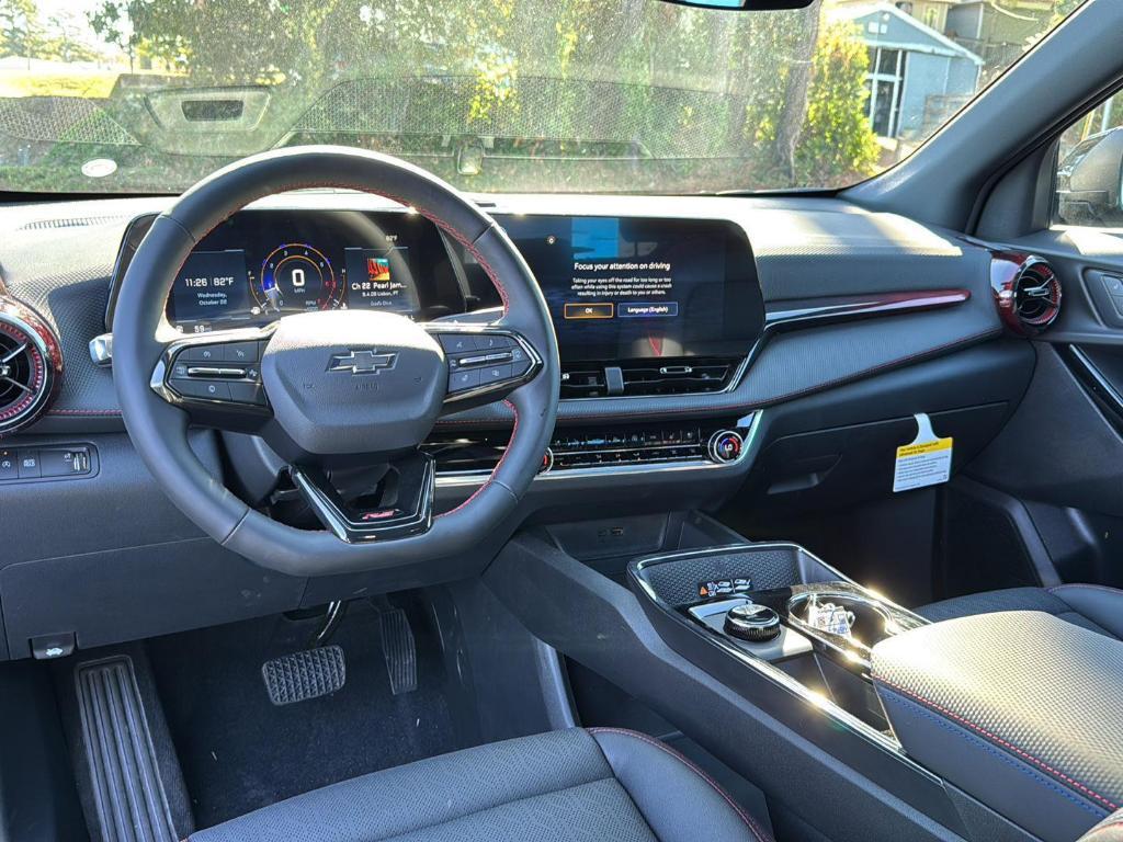 new 2026 Chevrolet Equinox car, priced at $33,185