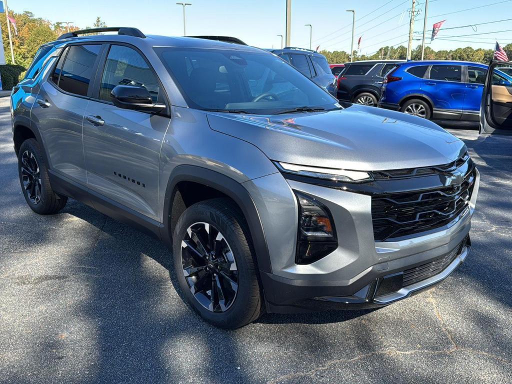 new 2026 Chevrolet Equinox car, priced at $33,185