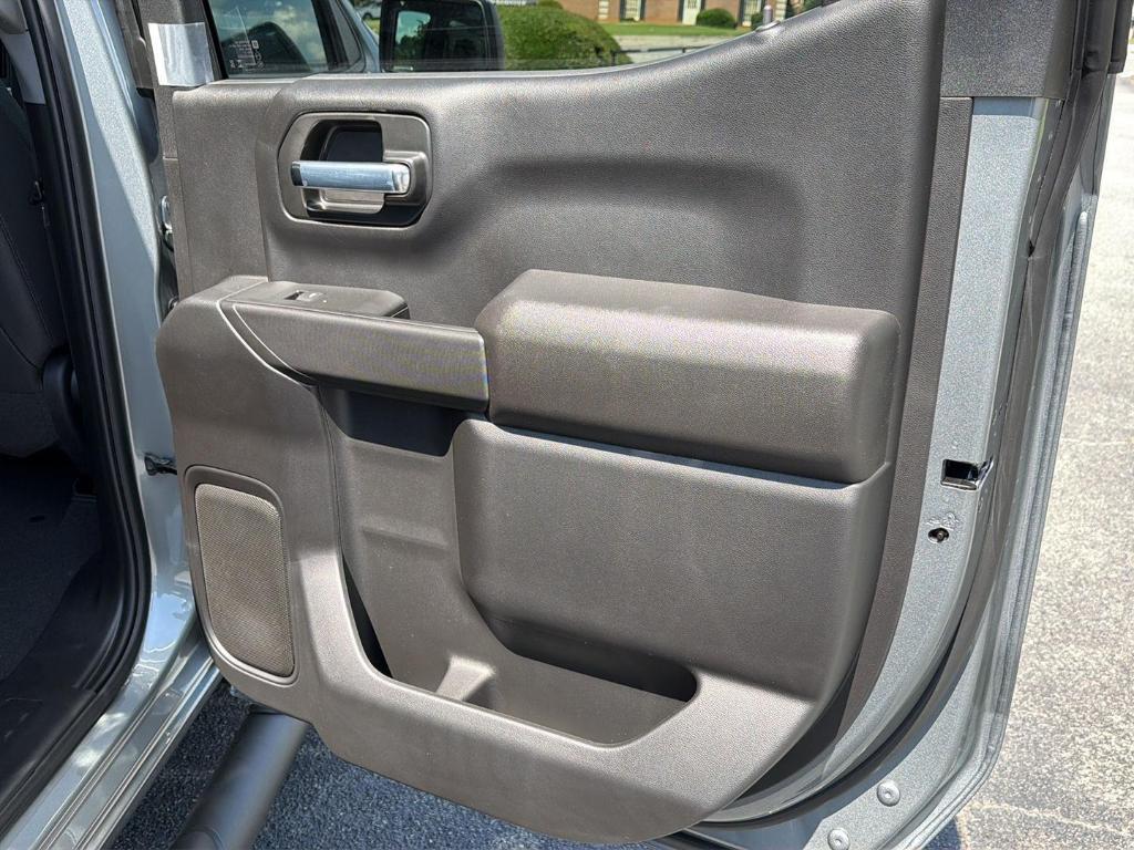 new 2026 Chevrolet Silverado 1500 car, priced at $47,860