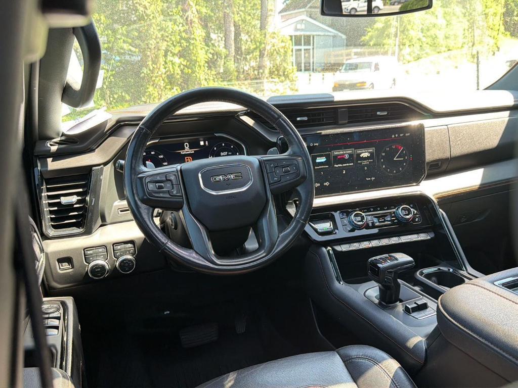 used 2022 GMC Sierra 1500 car, priced at $41,545