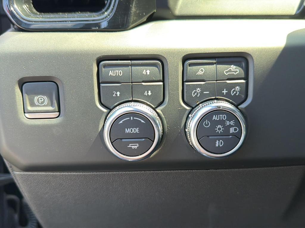 used 2022 GMC Sierra 1500 car, priced at $41,545