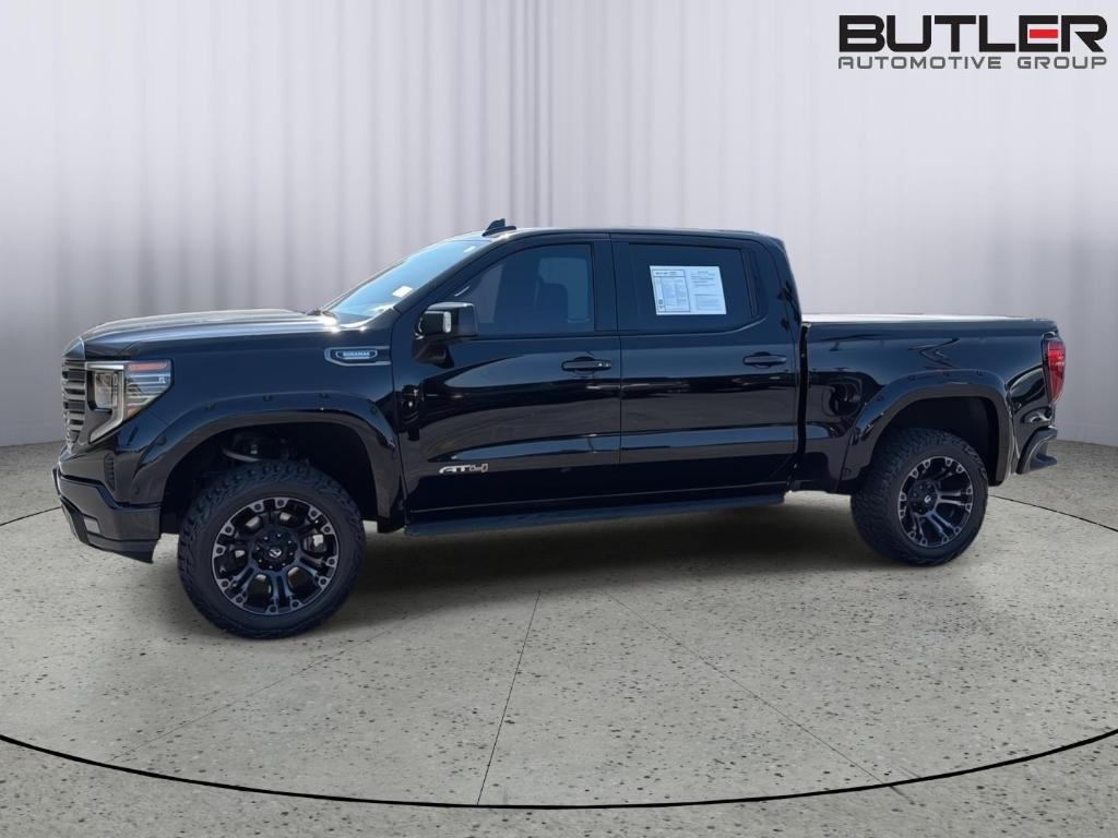 used 2022 GMC Sierra 1500 car, priced at $41,545