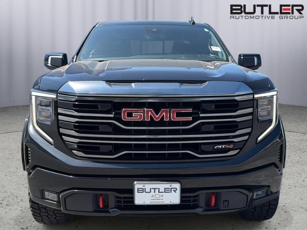 used 2022 GMC Sierra 1500 car, priced at $41,545