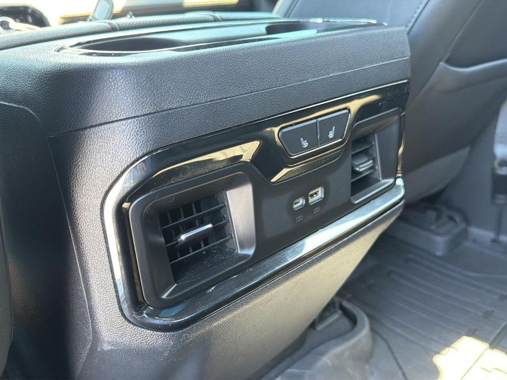 used 2022 GMC Sierra 1500 car, priced at $41,545