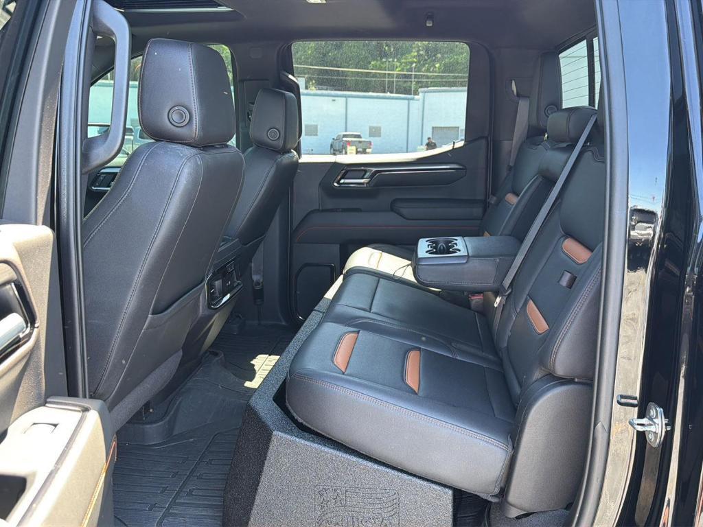 used 2022 GMC Sierra 1500 car, priced at $41,545