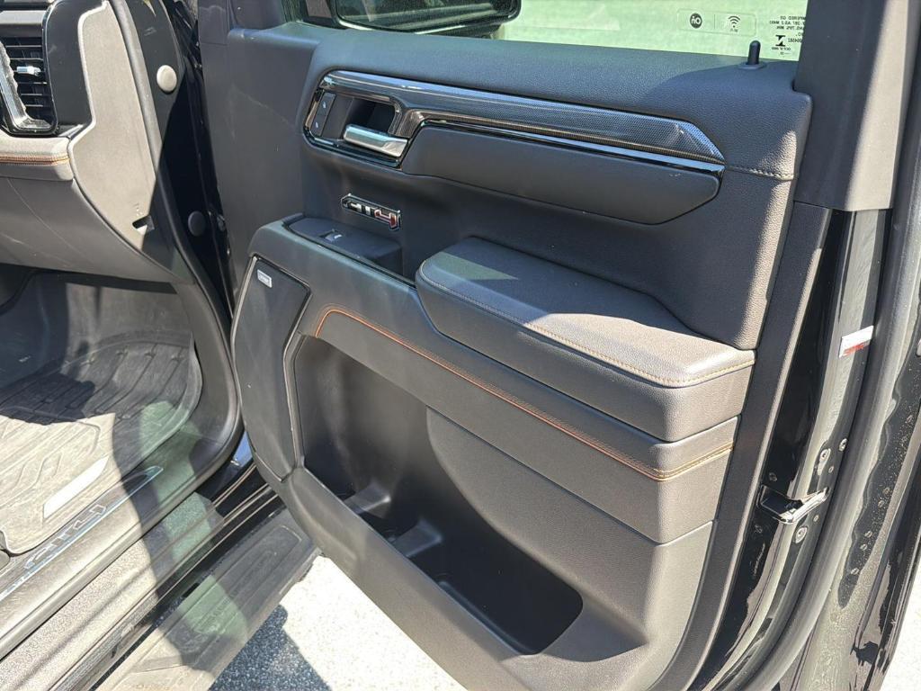 used 2022 GMC Sierra 1500 car, priced at $41,545
