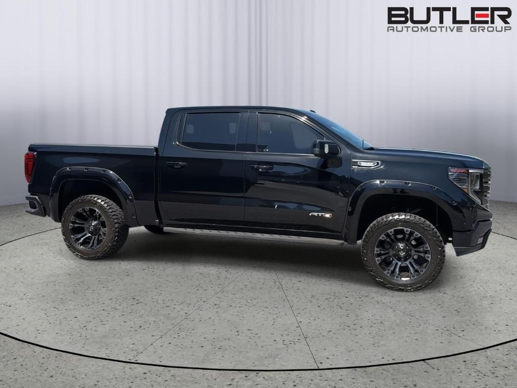 used 2022 GMC Sierra 1500 car, priced at $41,545