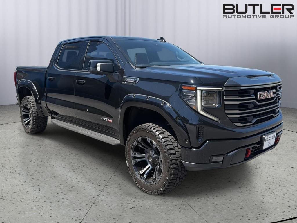 used 2022 GMC Sierra 1500 car, priced at $41,545