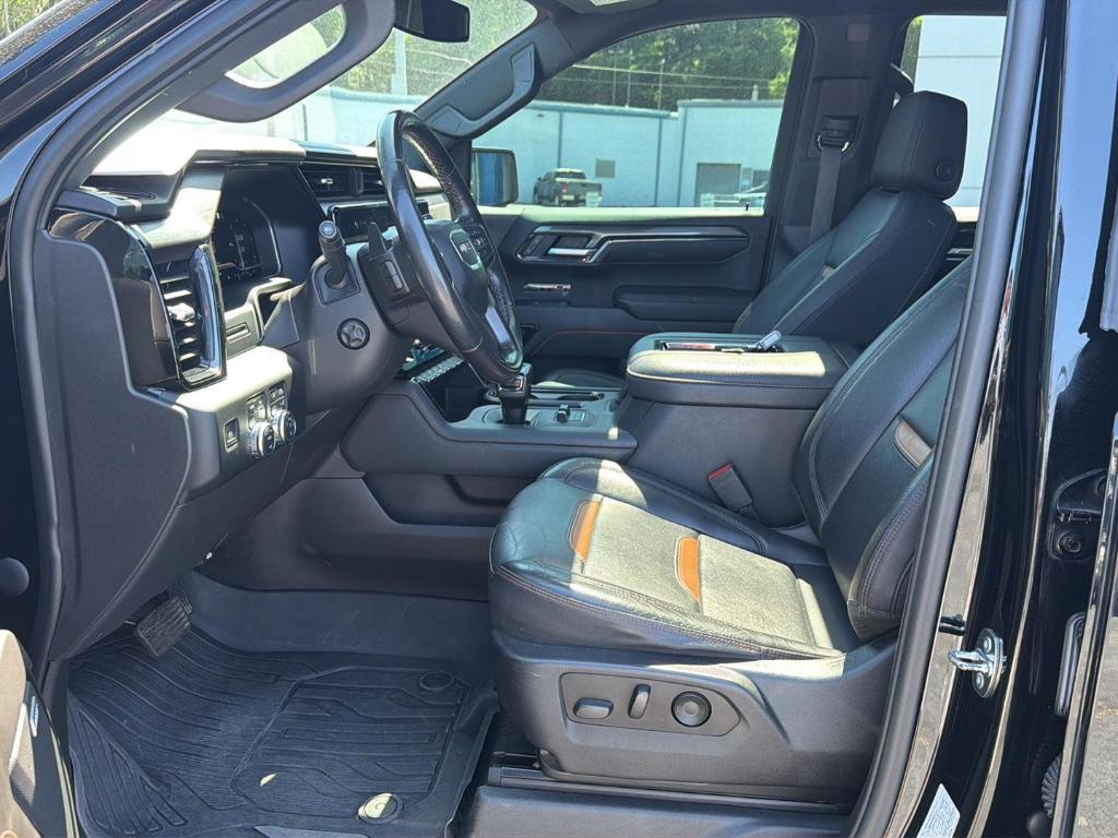 used 2022 GMC Sierra 1500 car, priced at $41,545