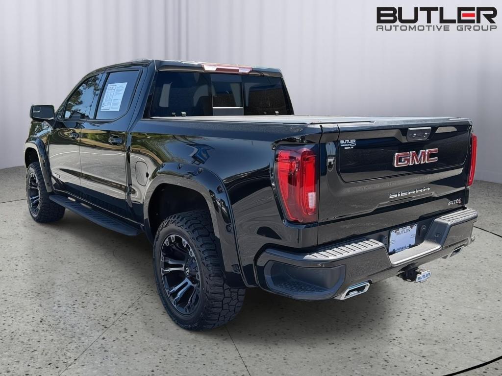 used 2022 GMC Sierra 1500 car, priced at $41,545
