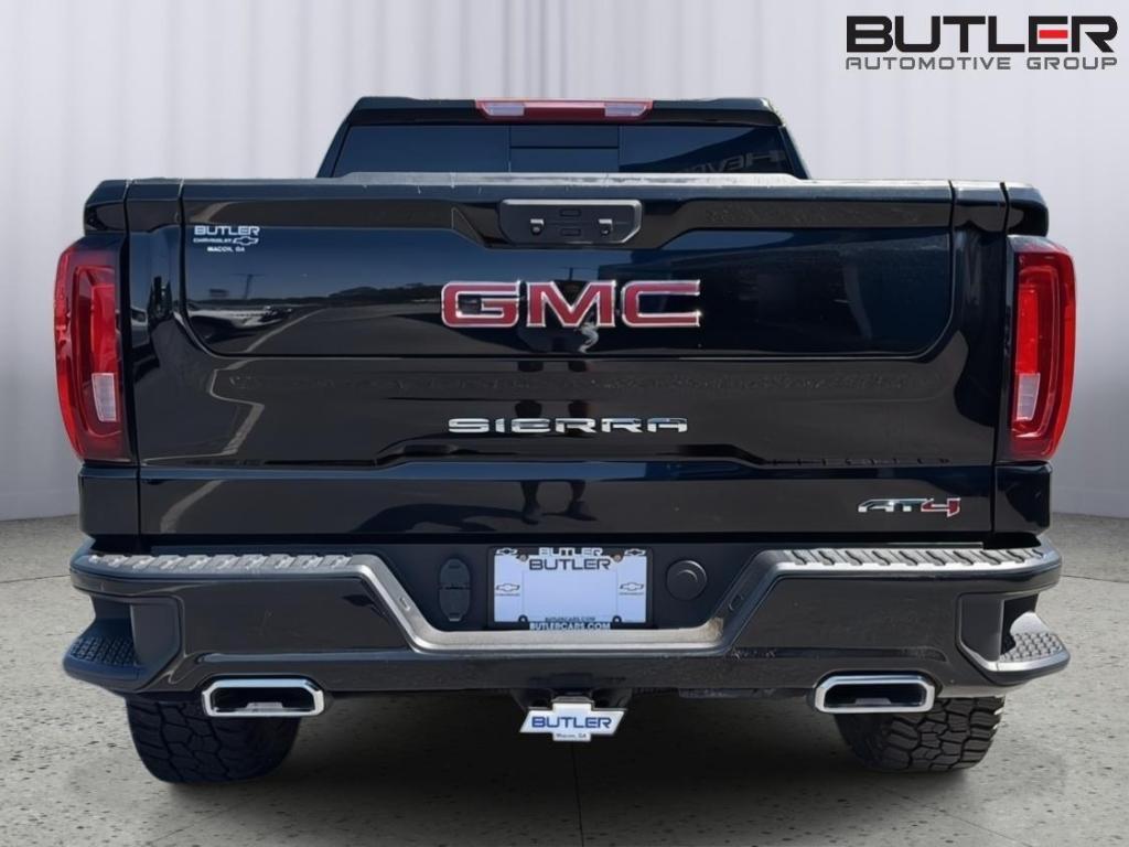 used 2022 GMC Sierra 1500 car, priced at $41,545