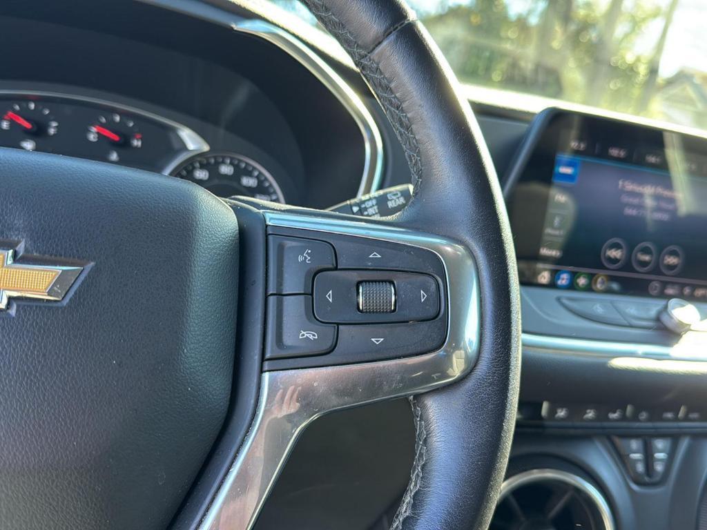 used 2020 Chevrolet Blazer car, priced at $21,999