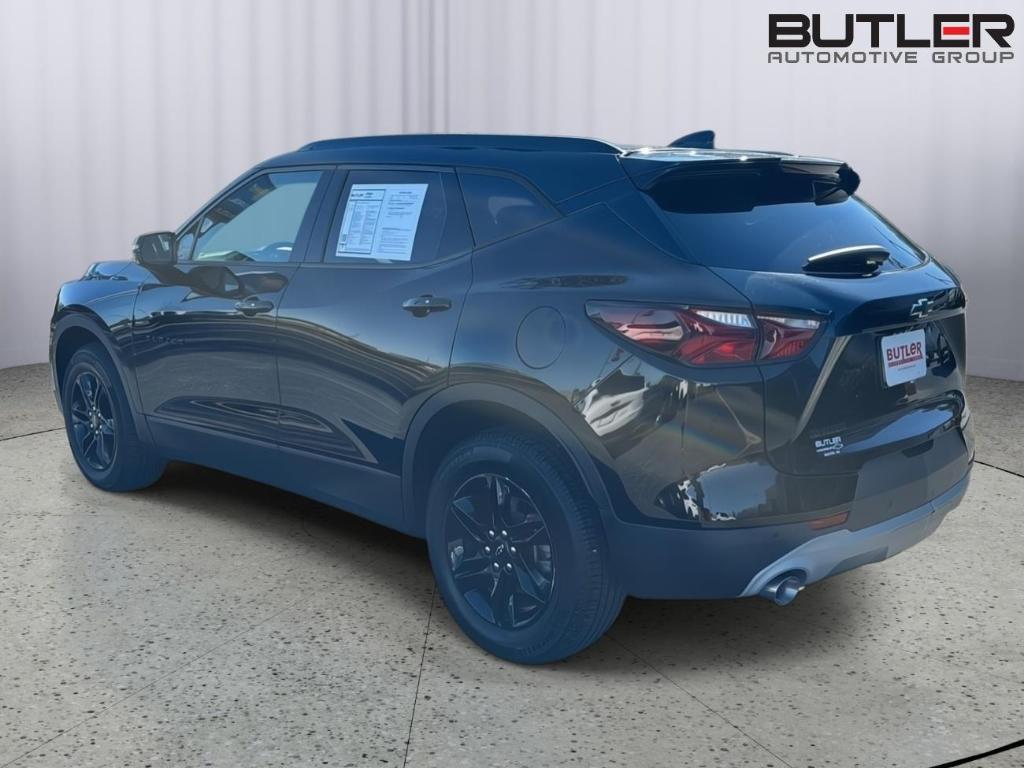 used 2020 Chevrolet Blazer car, priced at $21,999