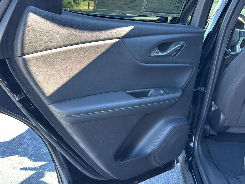used 2020 Chevrolet Blazer car, priced at $21,999